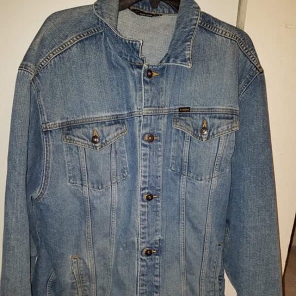 COPY - Vintage Polo by Ralph Lauren Jean jacket